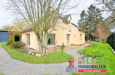 vente maison 485 000 € à proximité de Livré-sur-Changeon (35450)