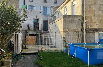 vente maison 185 000 € à proximité de Le Langon (85370)