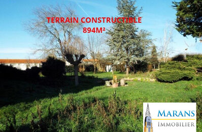 vente terrain 117 500 € à proximité de Taugon (17170)