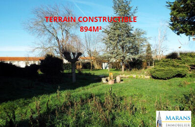 vente terrain 117 500 € à proximité de Auchay-sur-Vendée (85200)