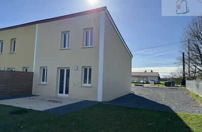 vente maison 136 500 € à proximité de Saint-Paul-Lizonne (24320)