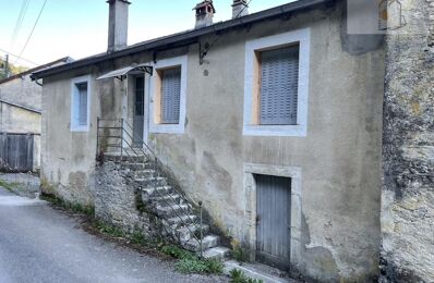 vente maison 35 000 € à proximité de Lavans-sur-Valouse (39240)