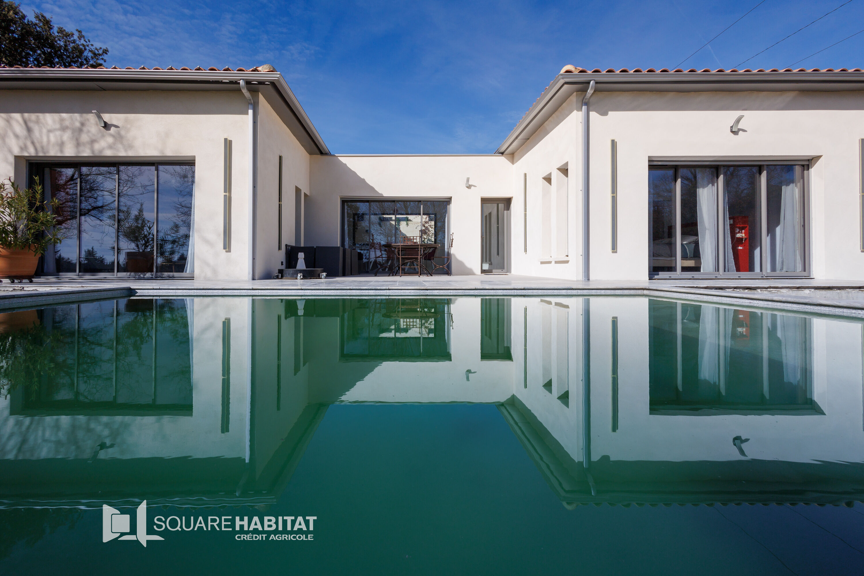 Agence immobilière de Square Habitat Orange et Cotes du Rhône