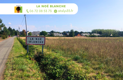 construire terrain 39 990 € à proximité de La Bosse-de-Bretagne (35320)