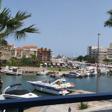 Appartement 2 pièces 790 €