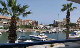 Appartement 2 Pièces 36 m² à louer à Canet-en-Roussillon (66140)