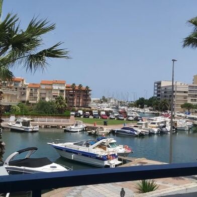 Appartement 2 pièces 790 €