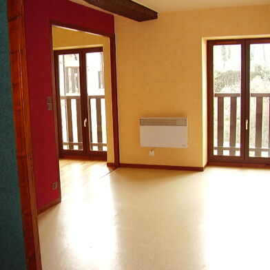 Appartement 4 pièces 62 m²