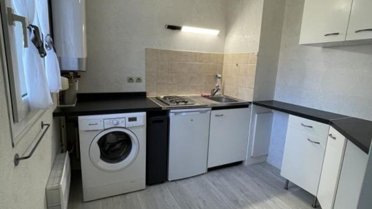 appartement 1 pièces 31 m2 à louer à Nancy (54000)