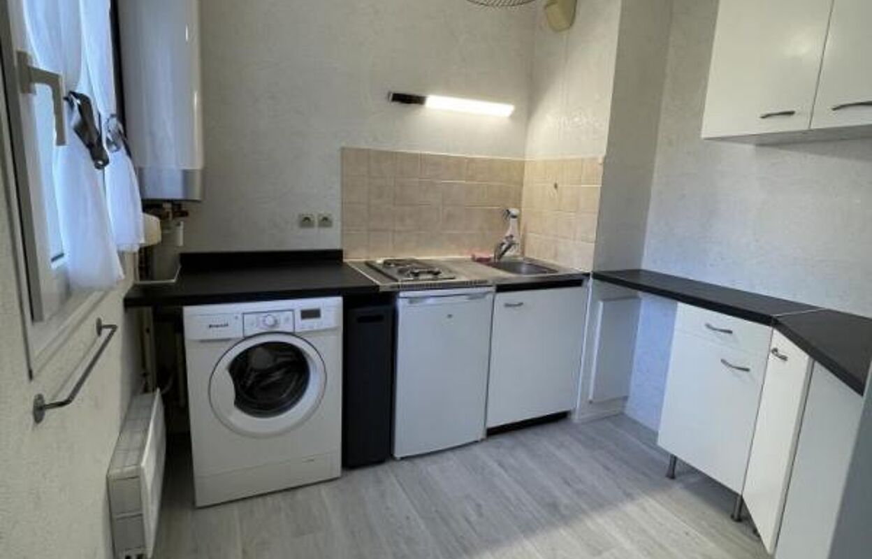 appartement 1 pièces 31 m2 à louer à Nancy (54000)