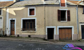 Maison 5 Pièces 100 m² à vendre à La Châtre (36400)