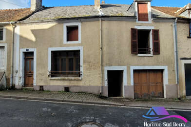 Maison 5 pièces 38000 €