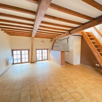 Appartement 3 pièces 39 m²