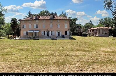 vente maison 495 000 € à proximité de Castelnau-d'Auzan (32440)