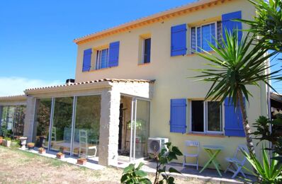 vente maison 410 000 € à proximité de La Garde-Freinet (83680)