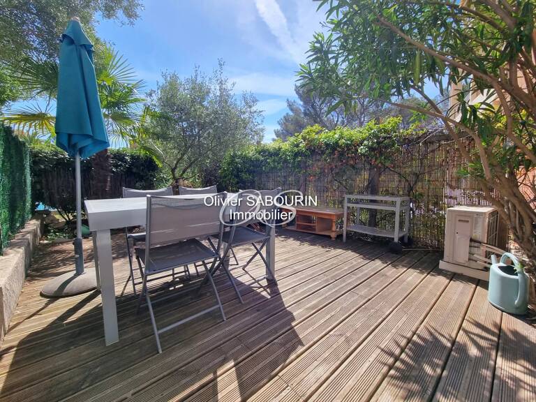 T2 REZ DE JARDIN + CAVE + GARAGE — photo 1
