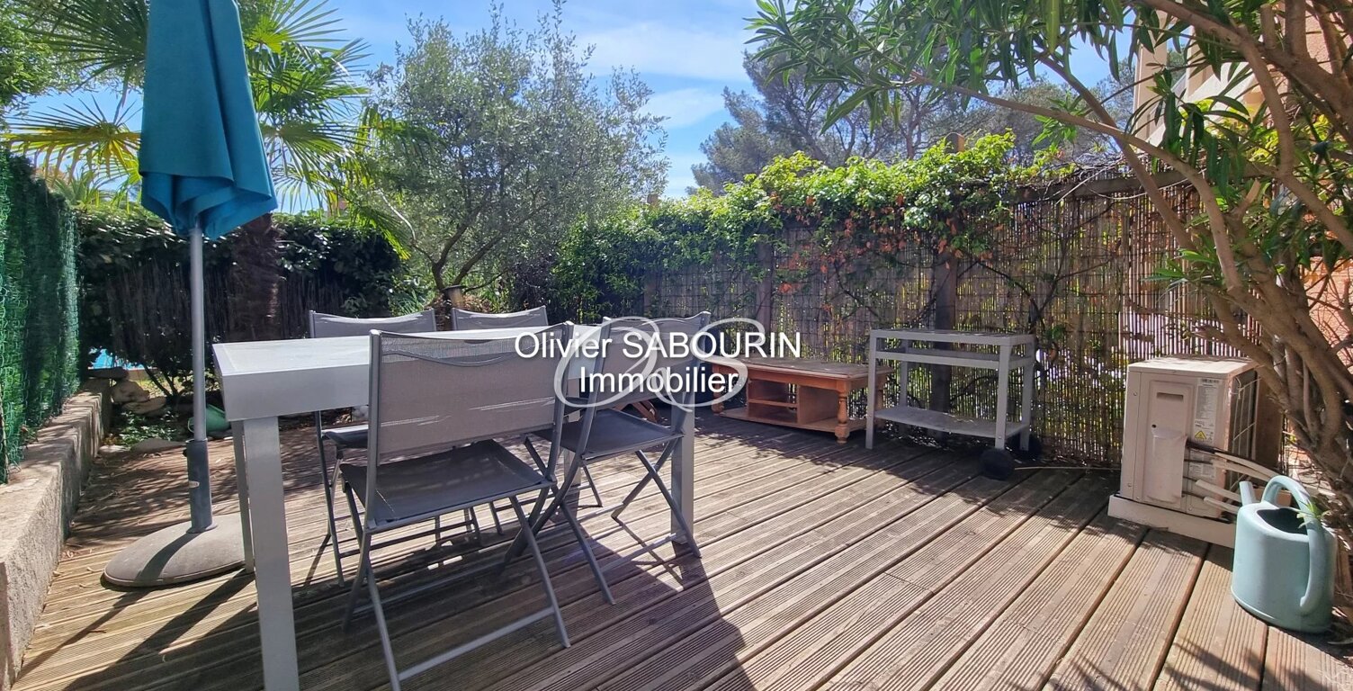 T2 REZ DE JARDIN + CAVE + GARAGE — photo 1