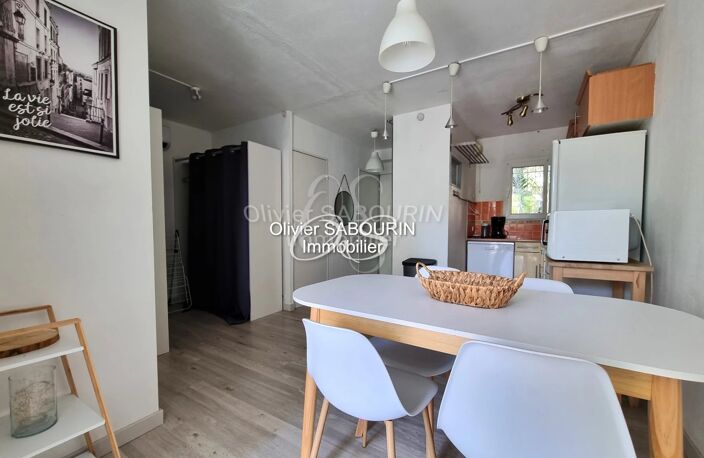 T2 REZ DE JARDIN + CAVE + GARAGE — photo 4
