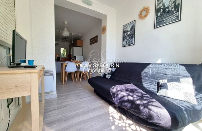 T2 REZ DE JARDIN + CAVE + GARAGE — photo 5