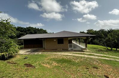 vente maison 419 000 € à proximité de Cayenne (97300)