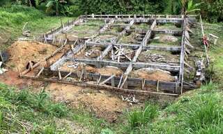 Terrain  729 m² à vendre à Sainte-Marie (97230)