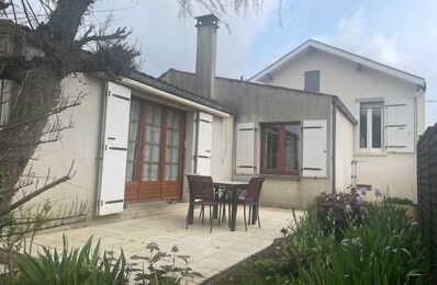 vente maison 336 000 € à proximité de Chermignac (17460)