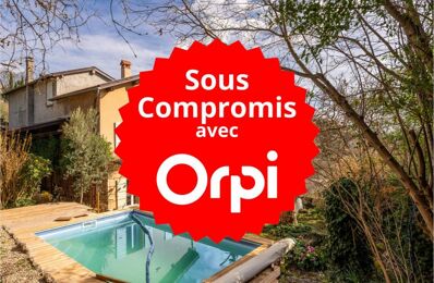 vente maison 825 000 € à proximité de Trévoux (01600)
