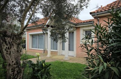 vente maison 315 000 € à proximité de Morlaàs (64160)