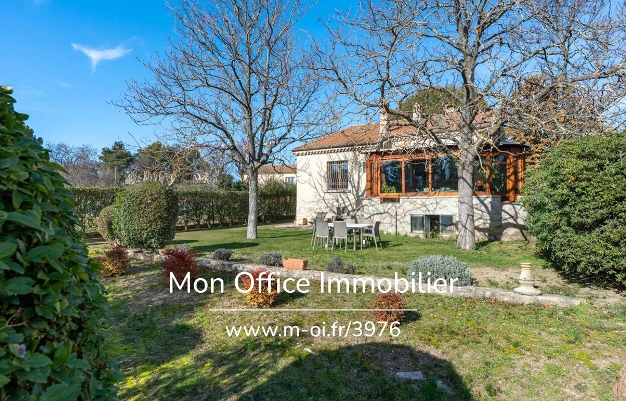 maison 6 pièces 260 m2 à vendre à Aix-en-Provence (13090)