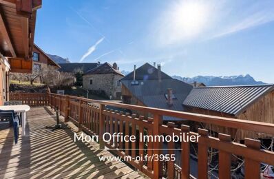 vente maison 495 000 € à proximité de Châteauroux-les-Alpes (05380)