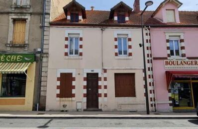 vente maison 45 200 € à proximité de Teilhet (63560)