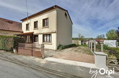 vente maison 75 700 € à proximité de Arpheuilles-Saint-Priest (03420)