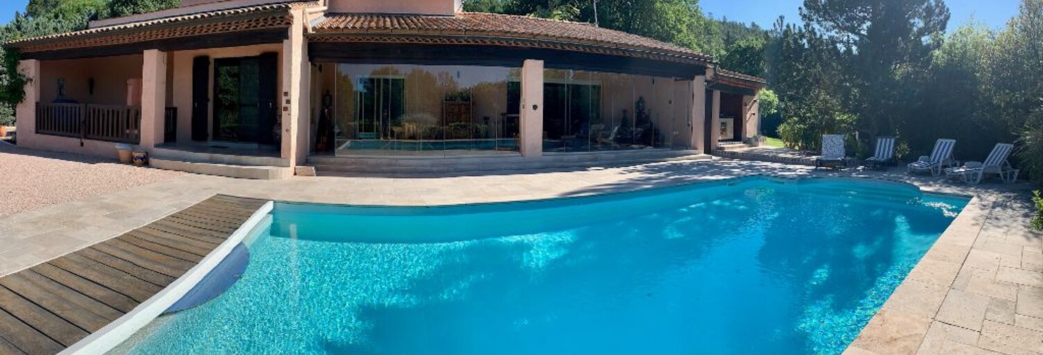 Maison 5 Pièces 316 m² à vendre à Le Val (83143)