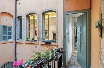 vente appartement 630 000 € à proximité de Lyon 2 (69002)