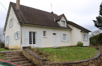 vente maison 215 000 € à proximité de Vielmanay (58150)