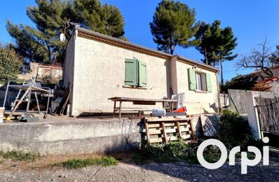 vente maison 396 000 € à proximité de Roquevaire (13360)