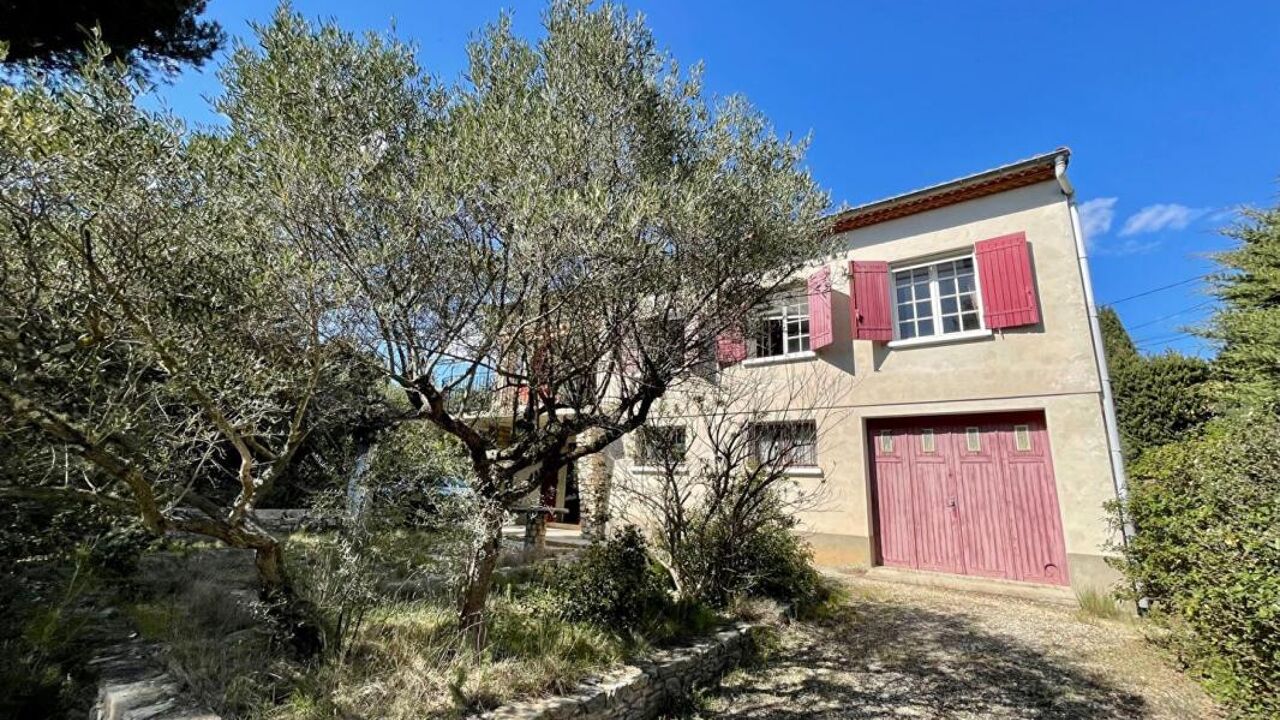 maison 6 pièces 144 m2 à vendre à Aramon (30390)