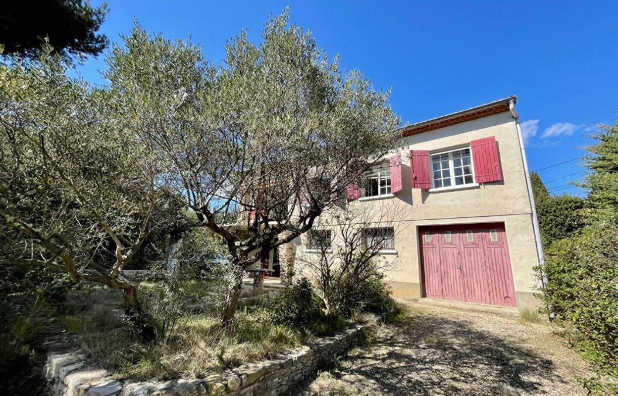 maison 6 pièces 144 m2 à vendre à Aramon (30390)