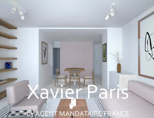 Vente Appartement Marseille 9ème - Réf. 8869 - Mandataire immobilier Xavier Paris