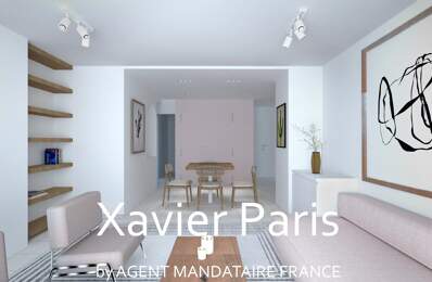 EXCLUSIVITÉ - Vente appartement 4 pièces - Quartier Sainte-Marguerite /Michelet — photo du bien