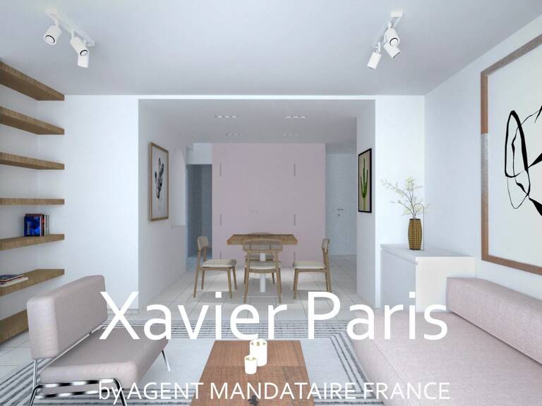 EXCLUSIVITÉ - Vente appartement 4 pièces - Quartier Sainte-Marguerite /Michelet — photo 1