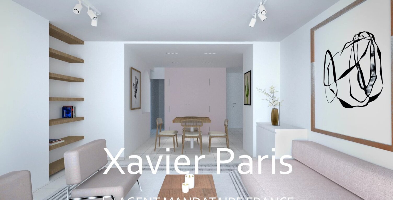 EXCLUSIVITÉ - Vente appartement 4 pièces - Quartier Sainte-Marguerite /Michelet — photo 1