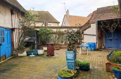 vente maison 114 000 € à proximité de Cosne-Cours-sur-Loire (58200)