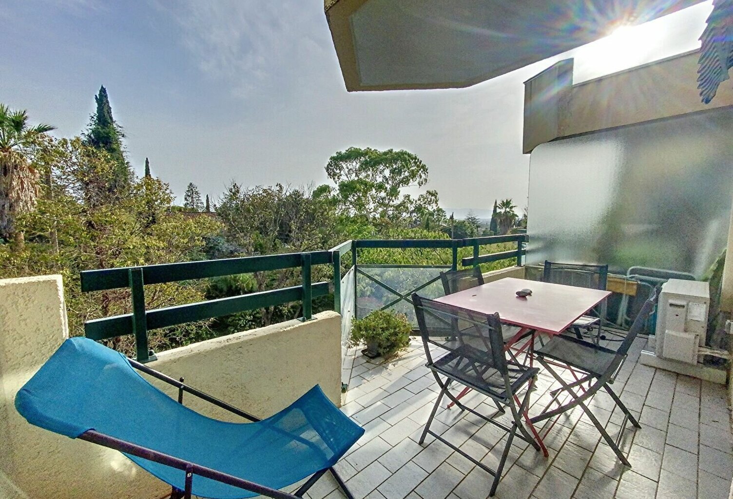 Vente appartement   Saint-Raphaël (83530) — photo 1