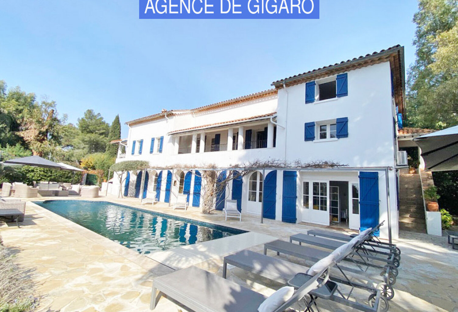 PROPRIETE DE CHARME à quelques mètres de la plage — photo 1
