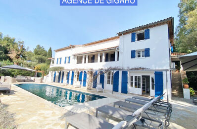 vente maison 5 500 000 € à proximité de Saint-Tropez (83990)