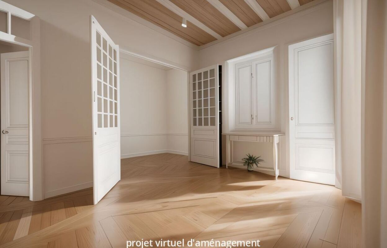 appartement 2 pièces 40 m2 à vendre à Lyon 7 (69007)