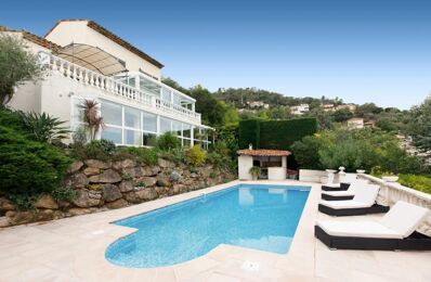 vente maison 1 275 000 € à proximité de La Roquette-sur-Siagne (06550)