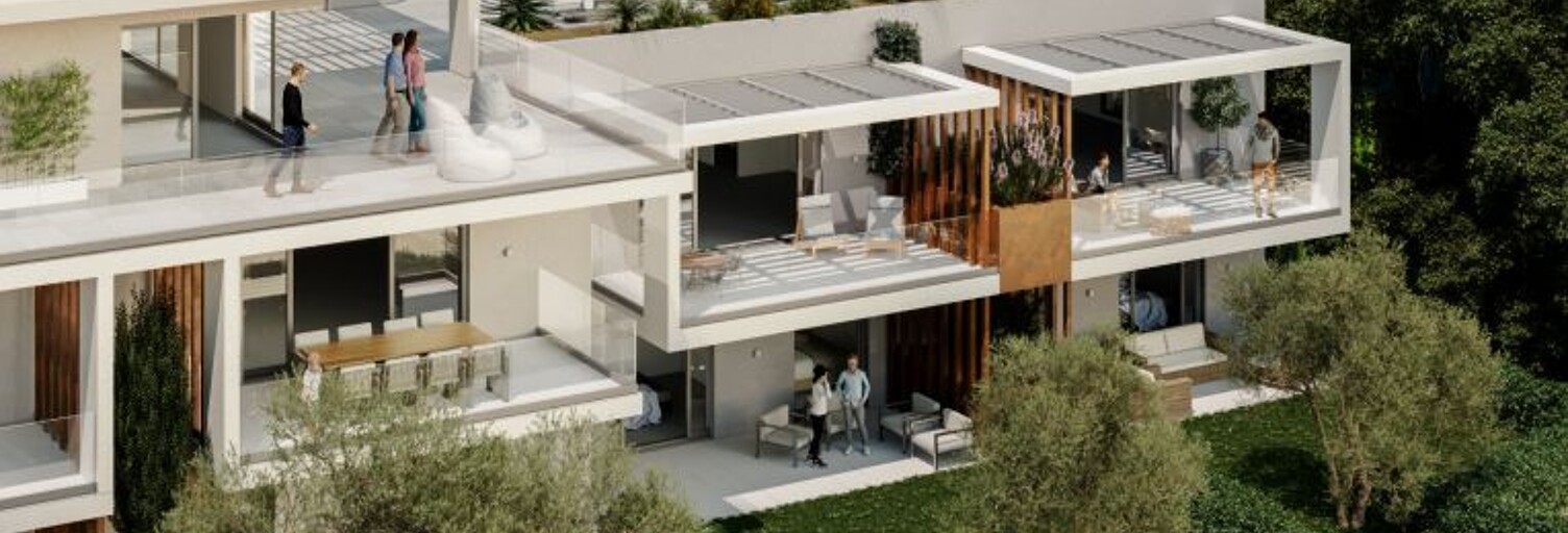 Maison 4 Pièces 142 m² à vendre à Biot (06410)