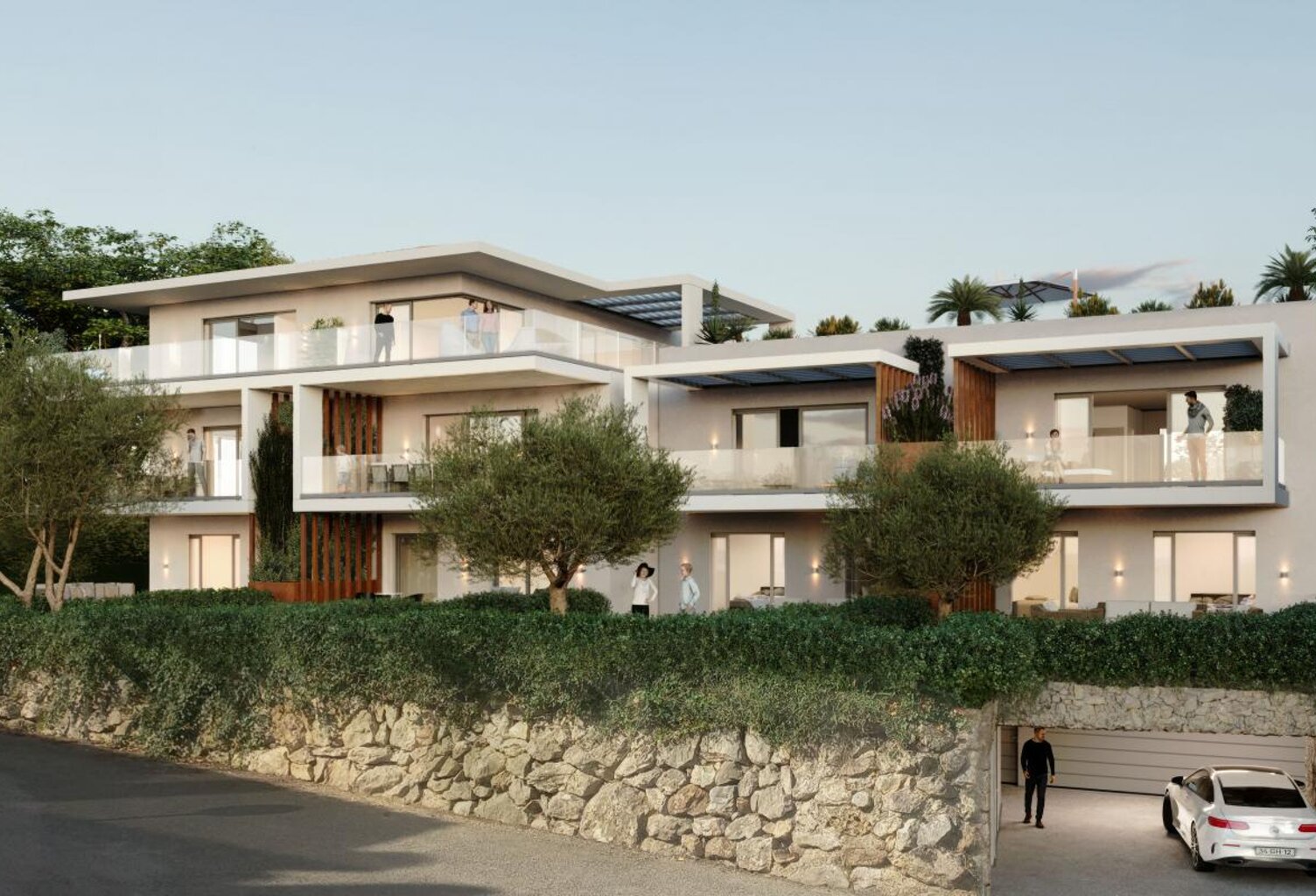 Maisons À Vendre — photo 1